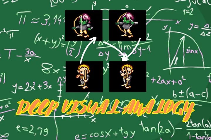 Exploring Visual Analogies for Image Generation