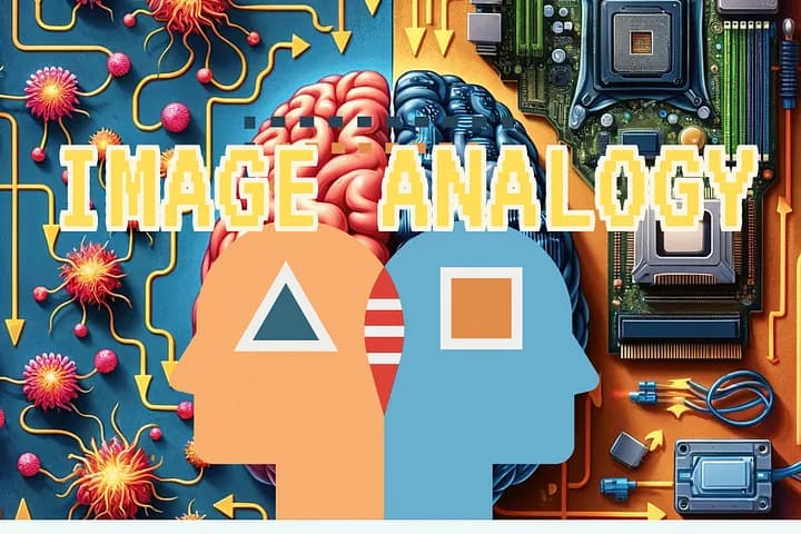 Advanced Image Analogy Implementation in Python
