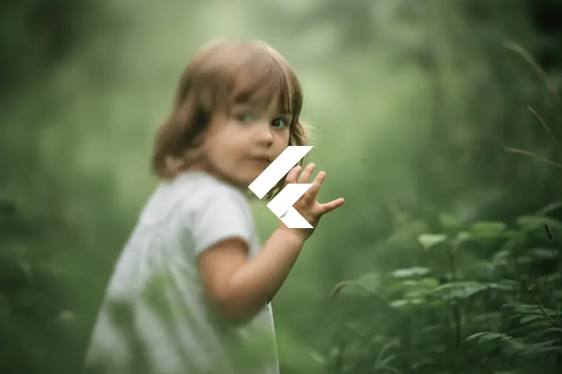 Flutter Super Resolution