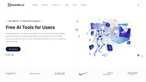 Neuralful AI - Company Website